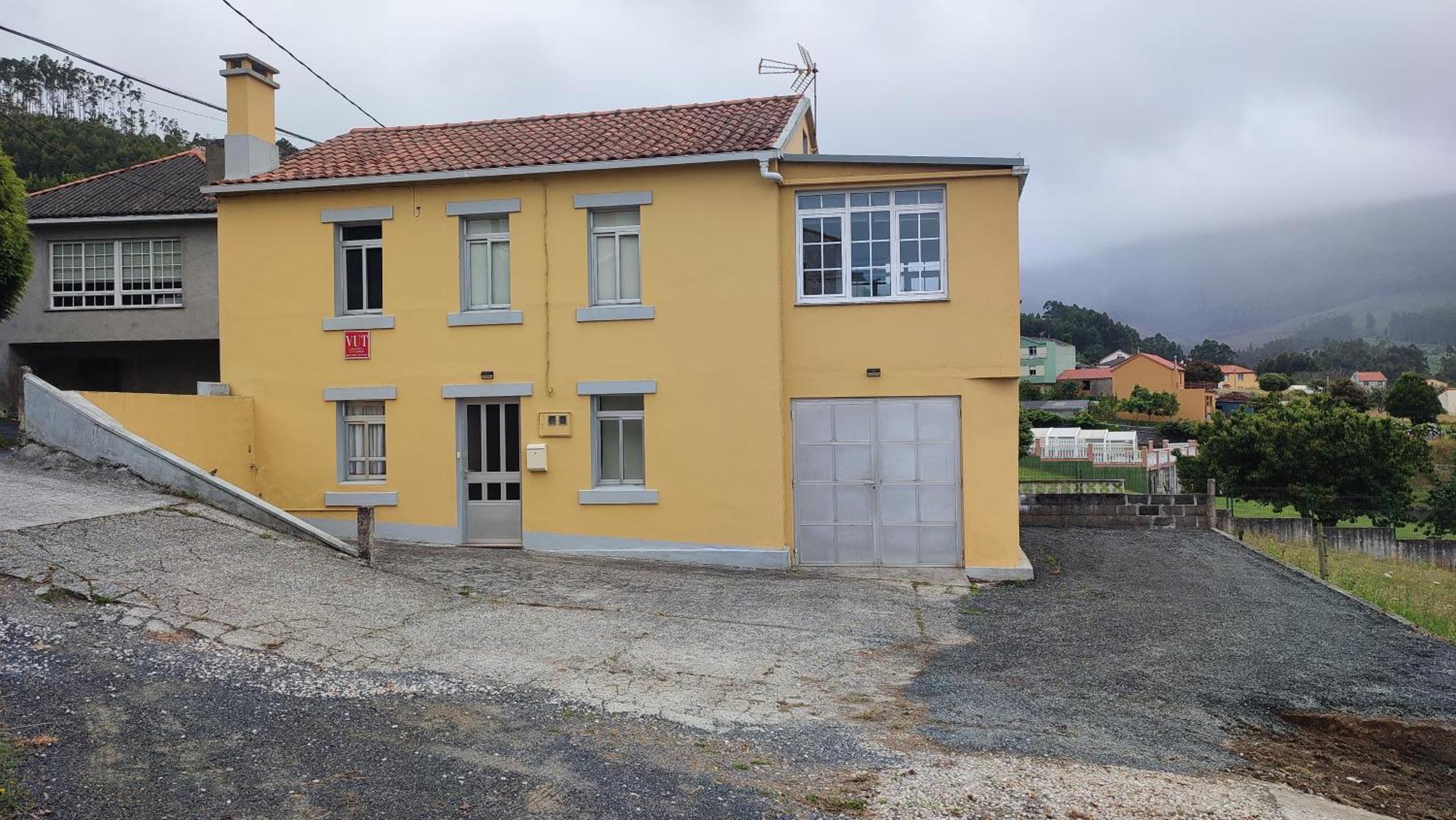 Casa Berely Vila Cariño Exterior foto